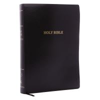 Book Cover for KJV Holy Bible by Thomas Nelson