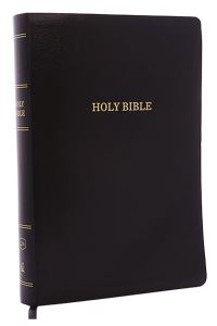 Book Cover for KJV Holy Bible by Thomas Nelson