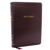 Book Cover for KJV Holy Bible by Thomas Nelson