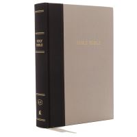Book Cover for KJV Holy Bible by Thomas Nelson