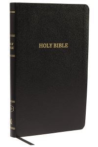 Book Cover for KJV Holy Bible by Thomas Nelson