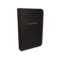 Book Cover for KJV Holy Bible by Thomas Nelson