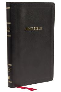 Book Cover for KJV Holy Bible by Thomas Nelson