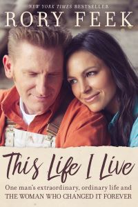 Book Cover for This Life I Live by Rory Feek