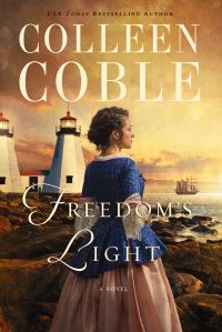 Book Cover for Freedom's Light by Colleen Coble