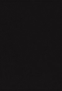 Book Cover for NKJV Study Bible, Premium Bonded Leather, Black, Thumb Indexed, Comfort Print by Thomas Nelson