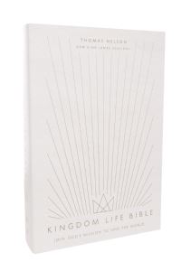 Book Cover for Kingdom Life Bible by Thomas Nelson