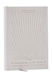 Book Cover for Kingdom Life Bible by Thomas Nelson