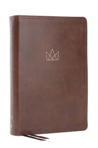 Book Cover for Kingdom Life Bible by Thomas Nelson