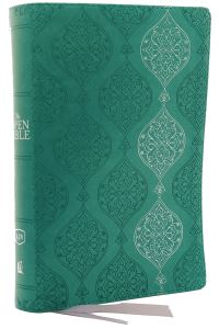 Book Cover for The KJV Open Bible by Thomas Nelson
