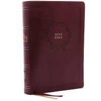 Book Cover for The KJV Open Bible by Thomas Nelson