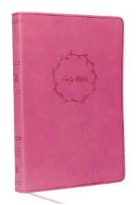 Book Cover for KJV Holy Bible by Thomas Nelson