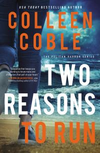 Book Cover for Two Reasons to Run by Colleen Coble