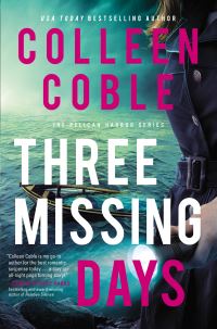Book Cover for Three Missing Days by Colleen Coble