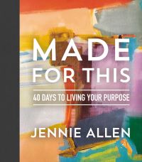 Book Cover for Made for This by Jennie Allen