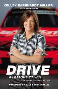 Book Cover for Drive by Kelley Earnhardt Miller, Beth Clark