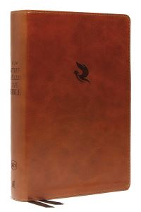 Book Cover for KJV, Spirit-Filled Life Bible, Third Edition, Leathersoft, Brown, Red Letter, Comfort Print by Thomas Nelson