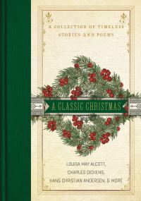 Book Cover for A Classic Christmas by Charles Dickens