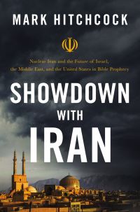 Book Cover for Showdown With Iran by Mark Hitchcock