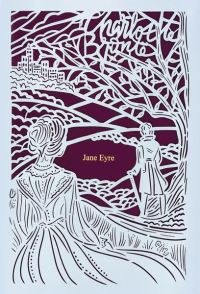 Book Cover for Jane Eyre by Charlotte Brontë