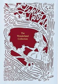 Book Cover for The Wonderland Collection by Lewis Carroll, Lewis Carroll