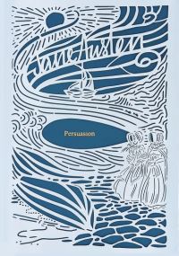 Book Cover for Persuasion by Jane Austen