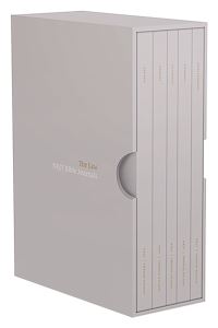 Book Cover for NKJV Bible Journals - The Law Box Set by Thomas Nelson