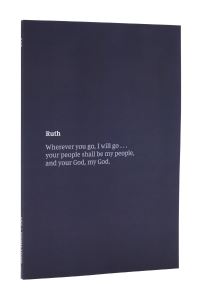 Book Cover for NKJV Bible Journal - Ruth, Paperback, Comfort Print by Thomas Nelson