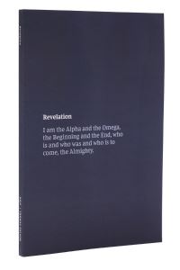 Book Cover for NKJV Bible Journal - Revelation, Paperback, Comfort Print by Thomas Nelson
