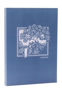 Book Cover for NET Abide Bible Journal - Genesis, Paperback, Comfort Print by Thomas Nelson