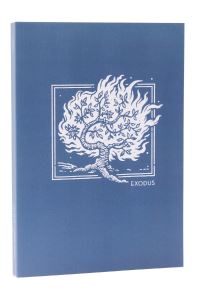 Book Cover for NET Abide Bible Journal - Exodus, Paperback, Comfort Print by Thomas Nelson