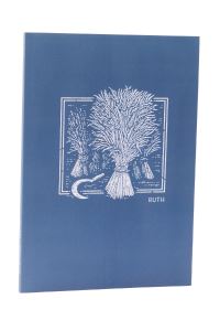 Book Cover for NET Abide Bible Journal - Ruth, Paperback, Comfort Print by Thomas Nelson
