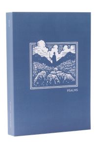Book Cover for NET Abide Bible Journal - Psalms, Paperback, Comfort Print by Thomas Nelson