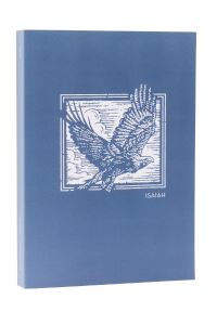 Book Cover for NET Abide Bible Journal - Isaiah, Paperback, Comfort Print by Thomas Nelson