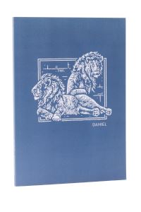 Book Cover for NET Abide Bible Journal - Daniel, Paperback, Comfort Print by Thomas Nelson