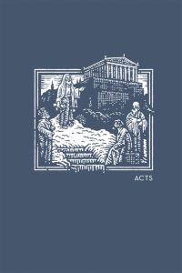 Book Cover for NET Abide Bible Journal - Acts, Paperback, Comfort Print by Thomas Nelson