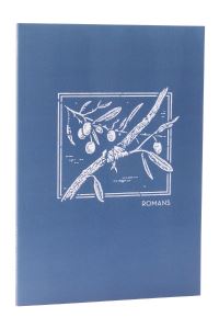 Book Cover for NET Abide Bible Journal - Romans, Paperback, Comfort Print by Thomas Nelson