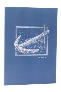Book Cover for NET Abide Bible Journal - Hebrews, Paperback, Comfort Print by Thomas Nelson