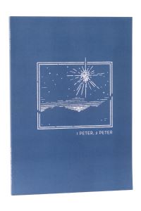 Book Cover for NET Abide Bible Journal - 1-2 Peter, Paperback, Comfort Print by Thomas Nelson