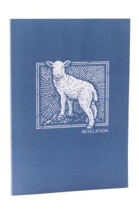Book Cover for NET Abide Bible Journal - Revelation, Paperback, Comfort Print by Thomas Nelson