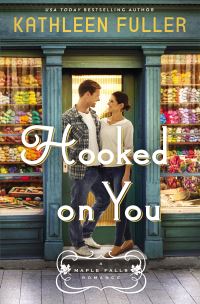 Book Cover for Hooked on You by Kathleen Fuller