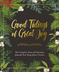 Book Cover for Good Tidings of Great Joy by Thomas Nelson