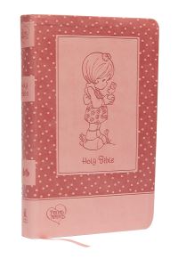 Book Cover for Precious Moments Bible by 