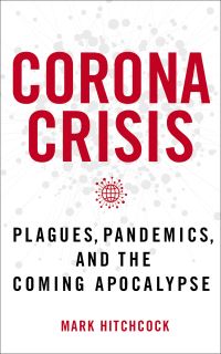 Book Cover for Corona Crisis by Mark Hitchcock