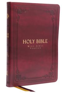 Book Cover for The Holy Bible by 