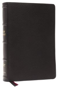 Book Cover for KJV Holy Bible by Thomas Nelson