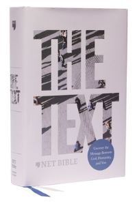 Book Cover for Net, the Text Bible by Michael DiMarco, Hayley DiMarco