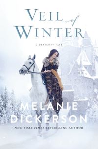 Book Cover for Veil of Winter by Melanie Dickerson