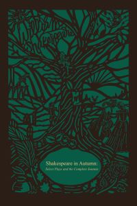 Book Cover for Shakespeare in Autumn by William Shakespeare