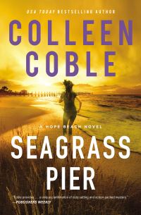 Book Cover for Seagrass Pier by Colleen Coble